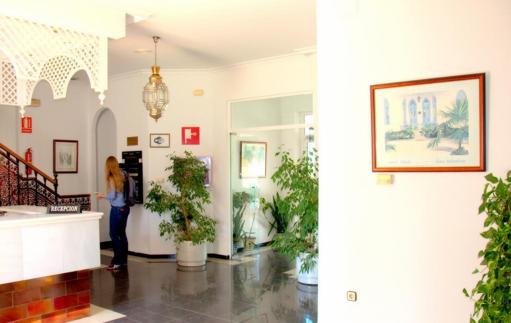 호텔 팔메로 Torrepalma 외부 사진
