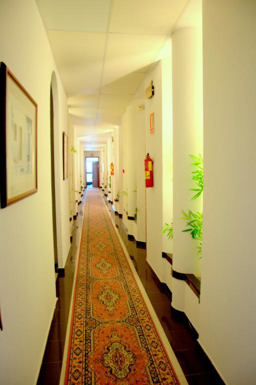호텔 팔메로 Torrepalma 외부 사진