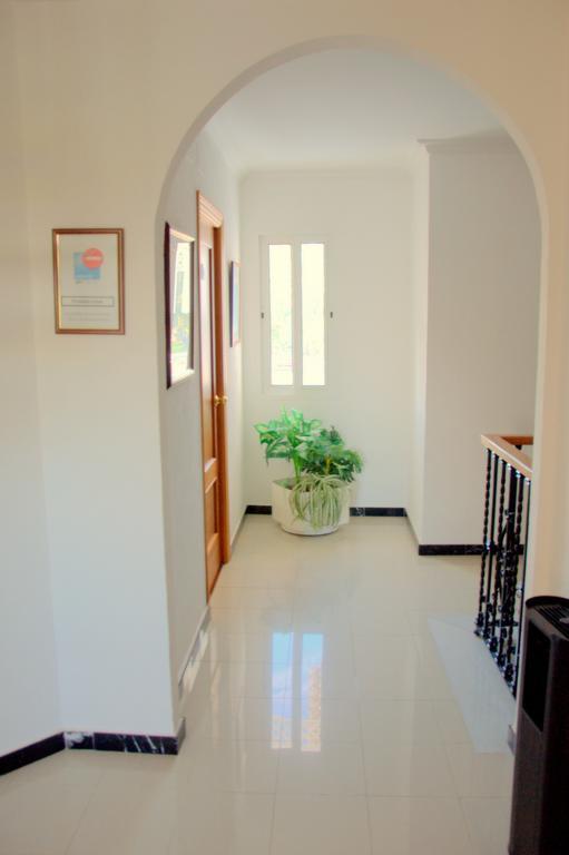 호텔 팔메로 Torrepalma 외부 사진