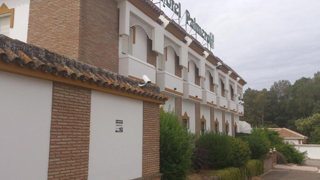호텔 팔메로 Torrepalma 외부 사진