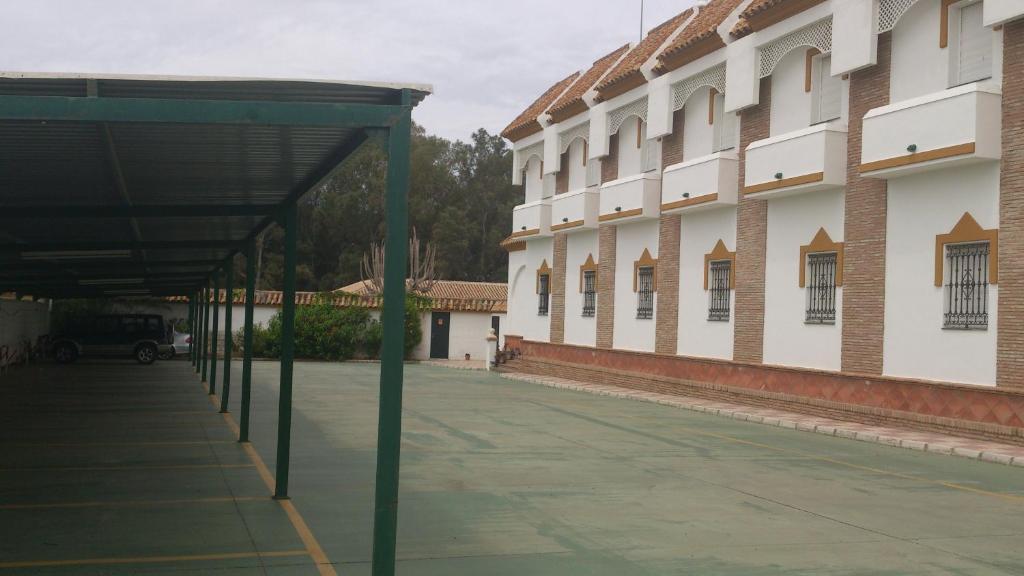 호텔 팔메로 Torrepalma 외부 사진