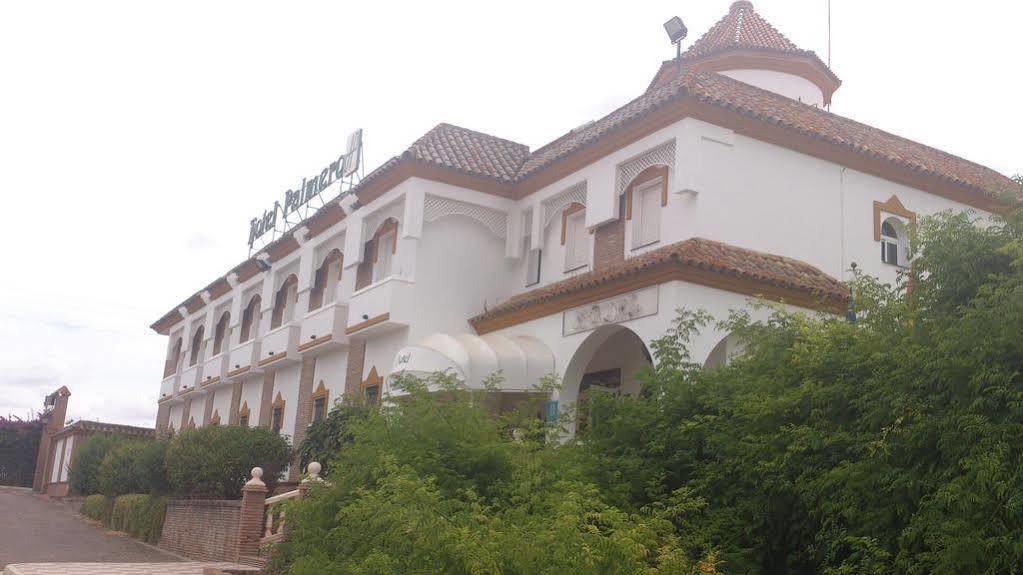호텔 팔메로 Torrepalma 외부 사진