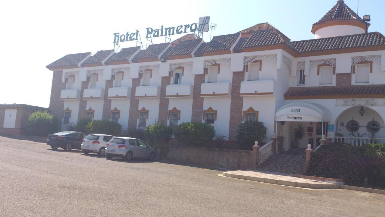 호텔 팔메로 Torrepalma 외부 사진