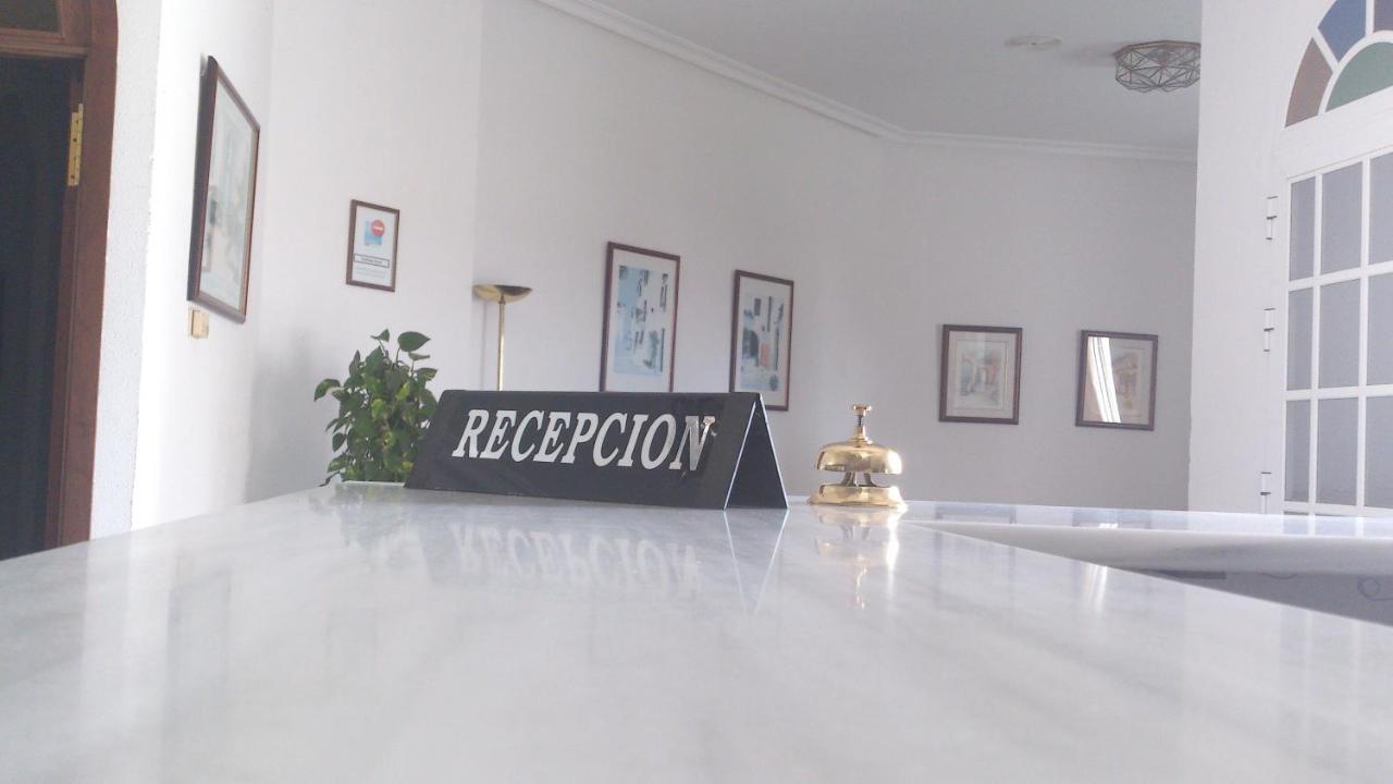 호텔 팔메로 Torrepalma 외부 사진